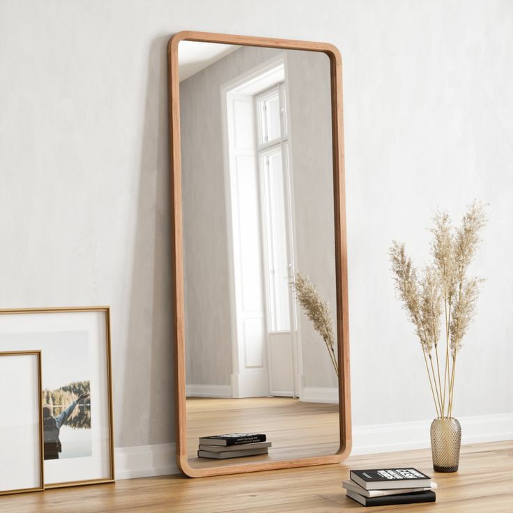 Bunny mirror